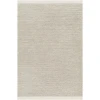 Surya Lumi LUM2304 Cream Medium Gray Area Rug 2 ft. X 3 ft. Rectangle