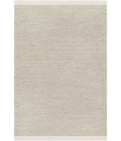 Surya Lumi LUM2304 Cream Medium Gray Area Rug 5 ft. X 7 ft. 6 in. Rectangle