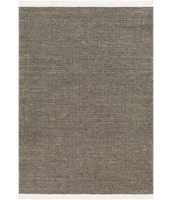Surya Lumi LUM2305 Cream Charcoal Area Rug 5 ft. X 7 ft. 6 in. Rectangle