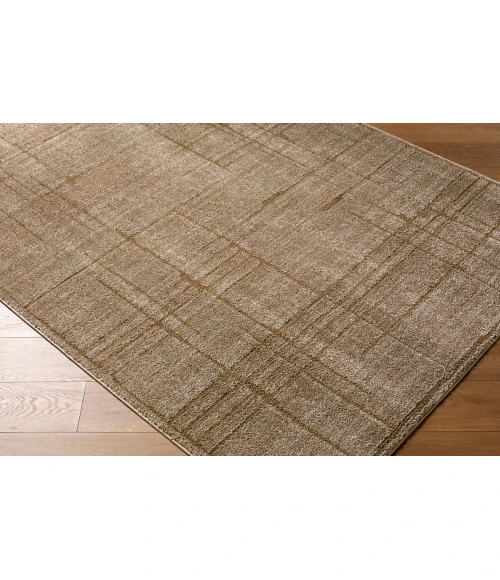 Livabliss La Luna Taupe LUU-2305 7 ft. 10 in. X 10 ft. 2 in. Rect. Rug