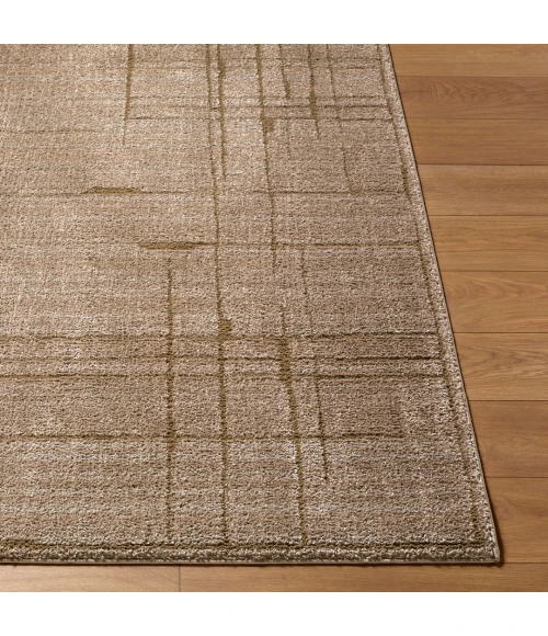 Livabliss La Luna Taupe LUU-2305 7 ft. 10 in. X 10 ft. 2 in. Rect. Rug