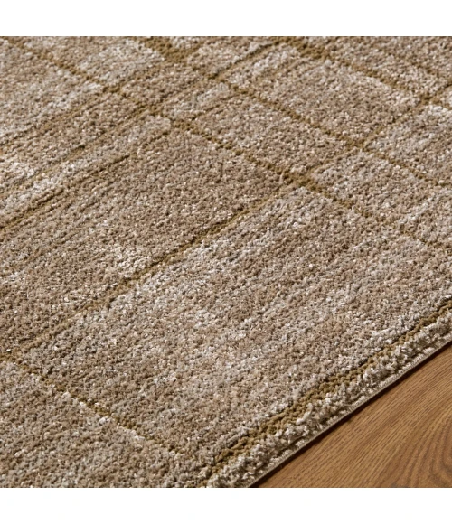 Livabliss La Luna Taupe LUU-2305 7 ft. 10 in. X 10 ft. 2 in. Rect. Rug