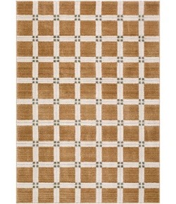 Livabliss La Luna Light Brown LUU-2307 7 ft. 10 in. X 10 ft. 2 in. Rect. Rug