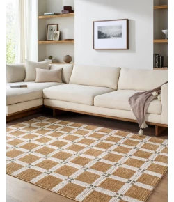 Livabliss La Luna Light Brown LUU-2307 7 ft. 10 in. X 10 ft. 2 in. Rect. Rug