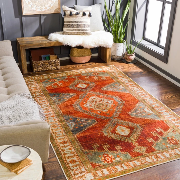 Livabliss Lavable LVB-2301 2 ft.6 in. x 4 ft. Rug