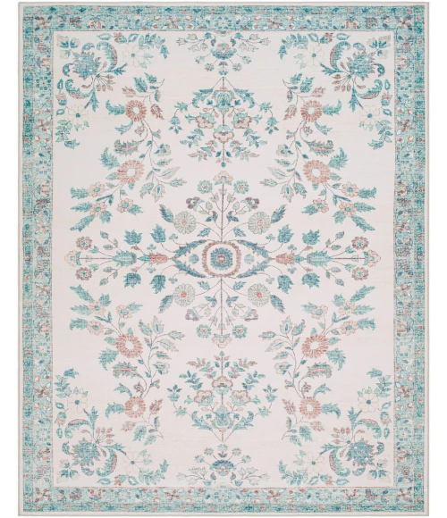 Lavable LVB-2310 26" x 8 Machine Woven Rug