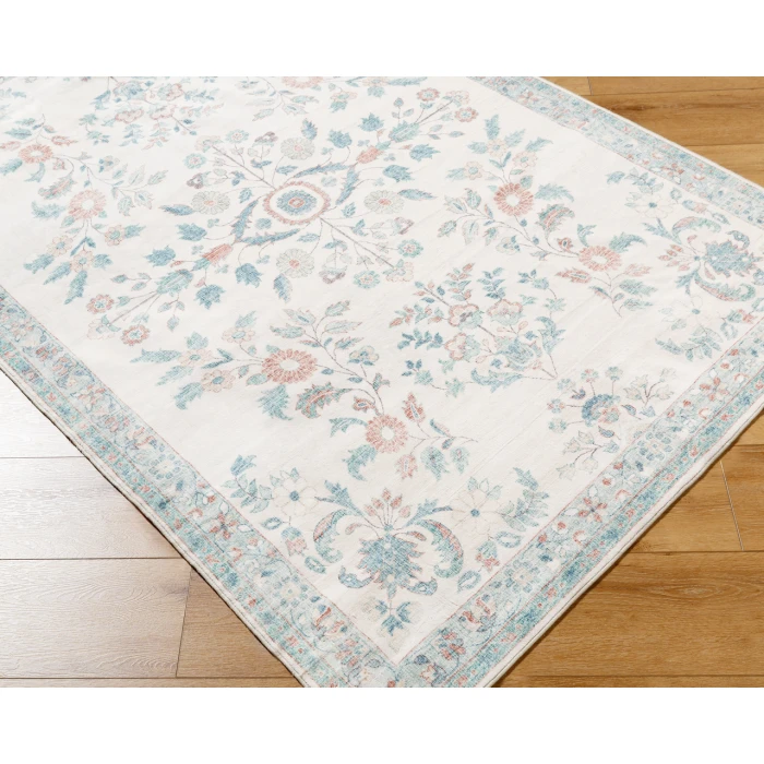 Lavable LVB-2310 27" x 4 Machine Woven Rug