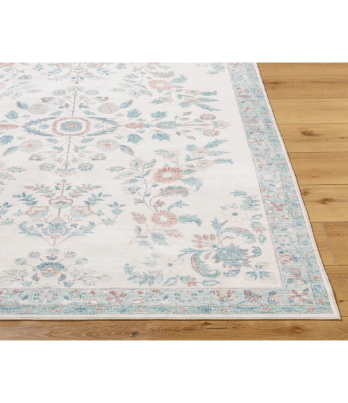 Lavable LVB-2310 26" x 8 Machine Woven Rug