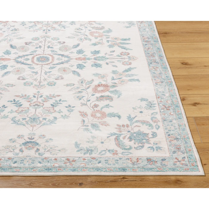 Lavable LVB-2310 27" x 4 Machine Woven Rug