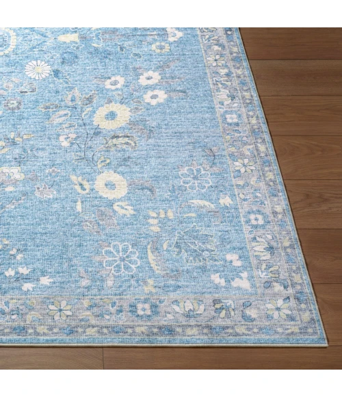 Lavable LVB-2311 76" x 95" Machine Woven Rug