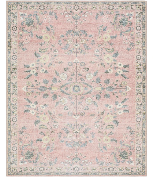 Lavable LVB-2312 53" x 77" Machine Woven Rug