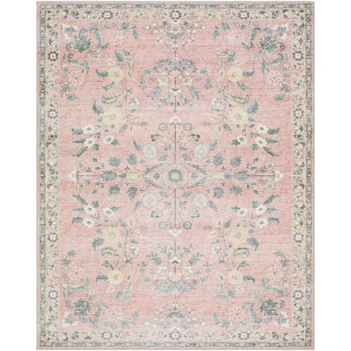 Lavable LVB-2312 27" x 4 Machine Woven Rug