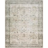 Livabliss Lavable LVB-2314 2 ft.6 in. x 8 ft. Runner Rug