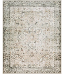 Livabliss Lavable LVB-2314 2 ft.6 in. x 8 ft. Runner Rug