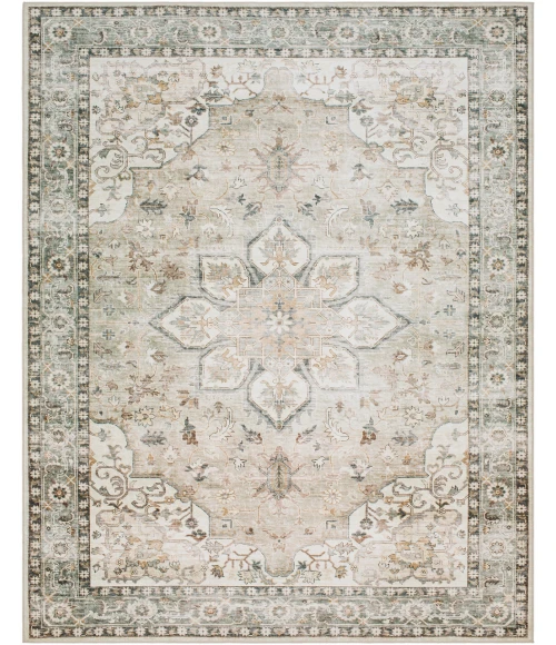 Lavable LVB-2314 26" x 8 Machine Woven Rug