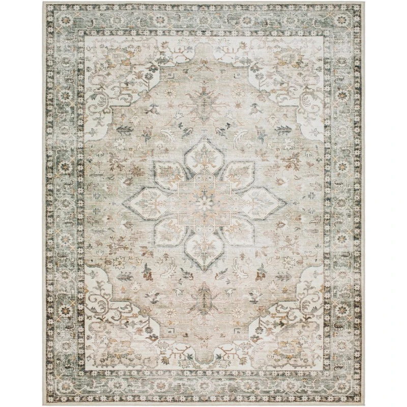 Lavable LVB-2314 76" x 95" Machine Woven Rug