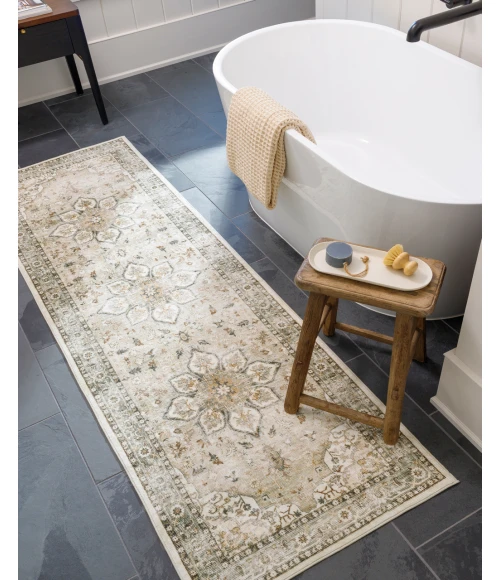 Lavable LVB-2314 2 x 211" Machine Woven Rug