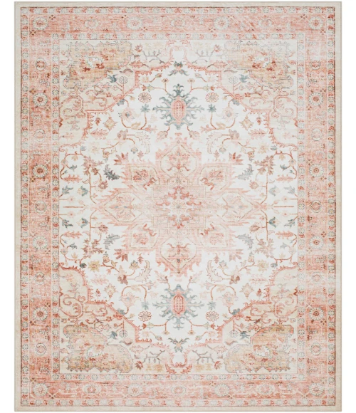 Lavable LVB-2315 76" x 95" Machine Woven Rug