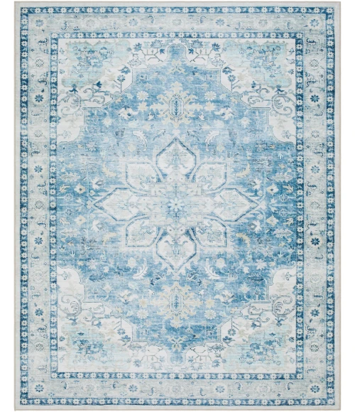 Lavable LVB-2316 26" x 8 Machine Woven Rug