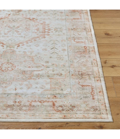 Lavable LVB-2319 76" x 95" Machine Woven Rug