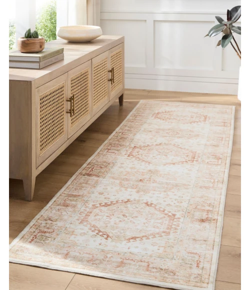 Lavable LVB-2319 76" x 95" Machine Woven Rug