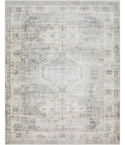 Lavable LVB-2320 26" x 8 Machine Woven Rug