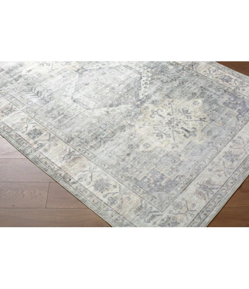 Lavable LVB-2320 76" x 95" Machine Woven Rug