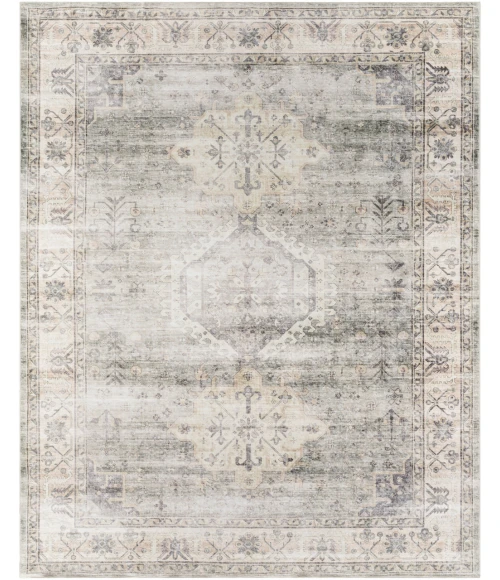 Lavable LVB-2320 76" x 95" Machine Woven Rug