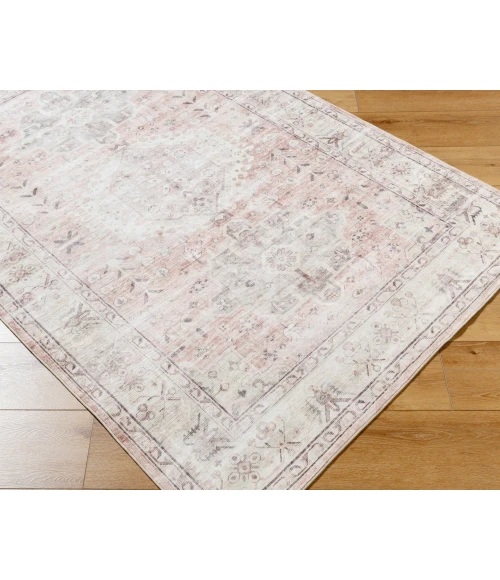 Lavable LVB-2321 76" x 95" Machine Woven Rug