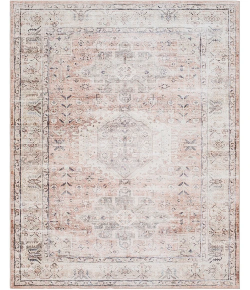 Lavable LVB-2321 76" x 95" Machine Woven Rug
