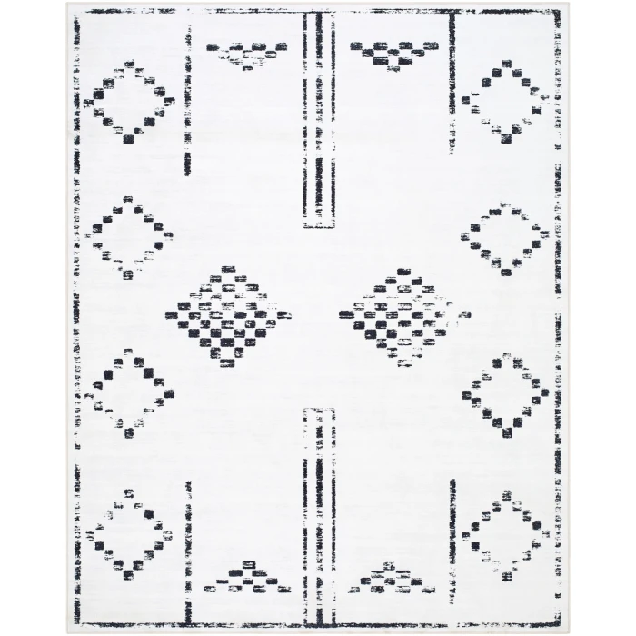 Lavable LVB-2325 76" x 95" Machine Woven Rug