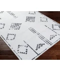 Lavable LVB-2325 76" x 95" Machine Woven Rug