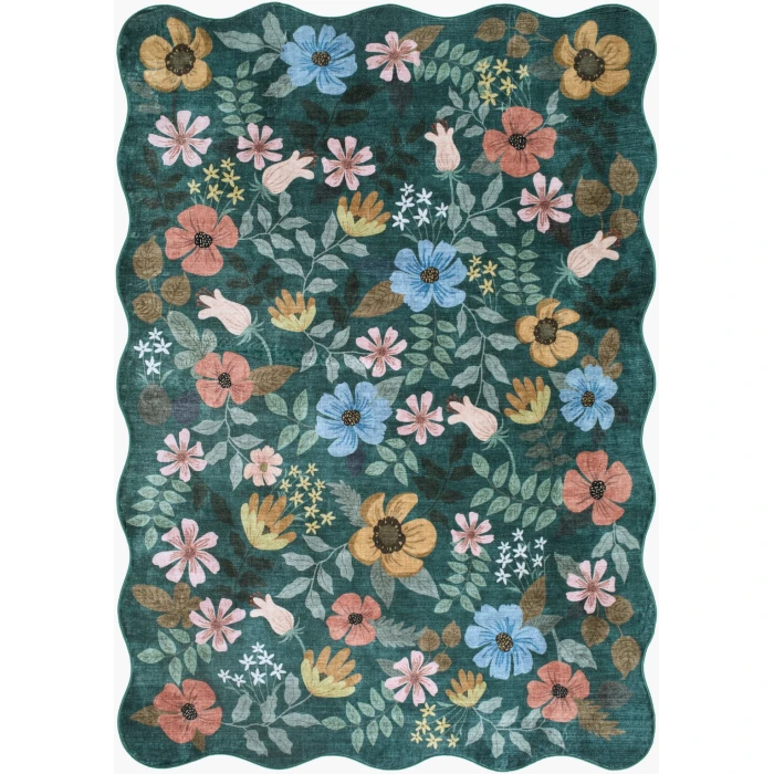 Livabliss Lavable LVB-2334 2 ft. 7 in. X 4 ft. Rect. Rug