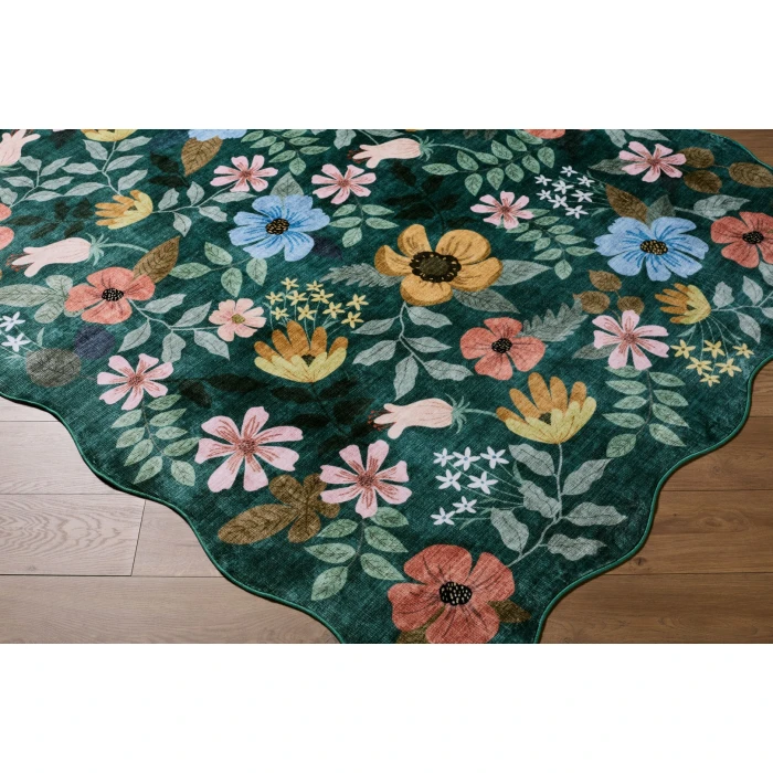Livabliss Lavable LVB-2334 2 ft. 7 in. X 4 ft. Rect. Rug