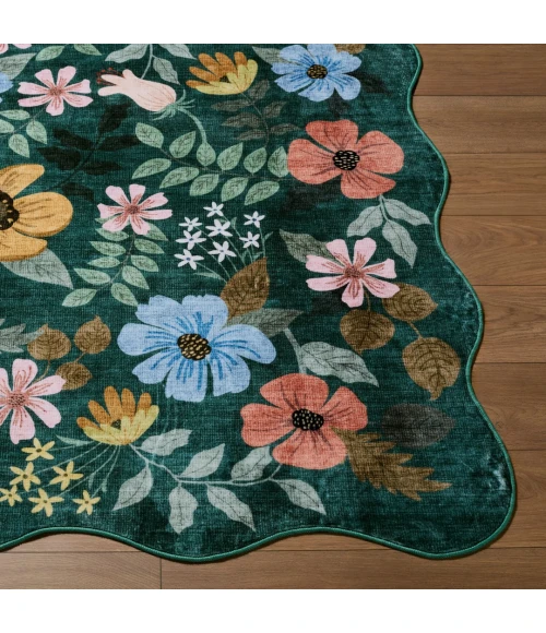 Livabliss Lavable LVB-2334 2 ft. X 2 ft. 11 in. Rect. Rug