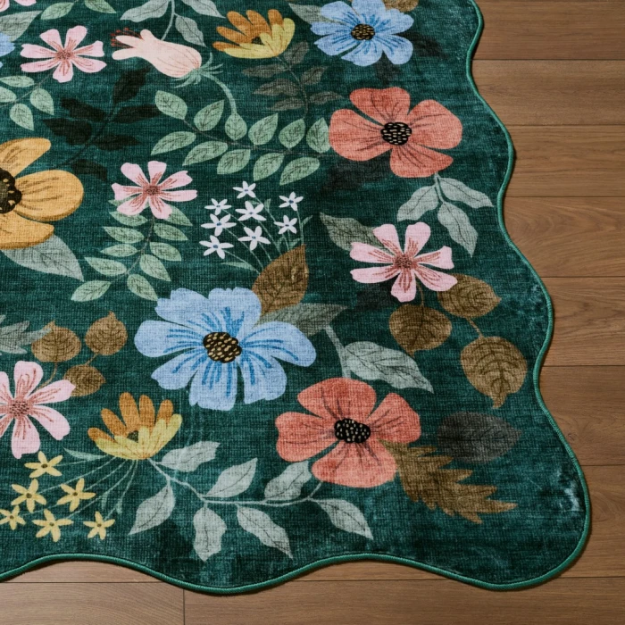 Livabliss Lavable LVB-2334 2 ft. 7 in. X 4 ft. Rect. Rug