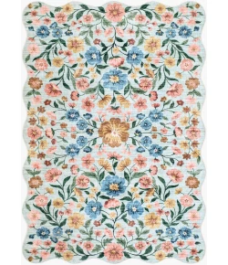 Livabliss Lavable LVB-2335 2 ft. 7 in. X 4 ft. Rect. Rug