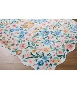 Livabliss Lavable LVB-2335 2 ft. 7 in. X 4 ft. Rect. Rug