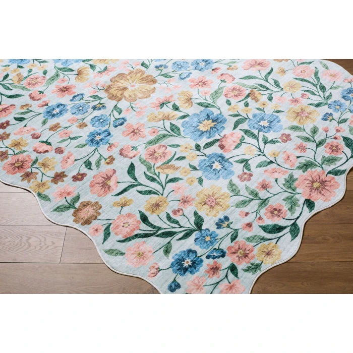 Livabliss Lavable LVB-2335 2 ft. 7 in. X 4 ft. Rect. Rug