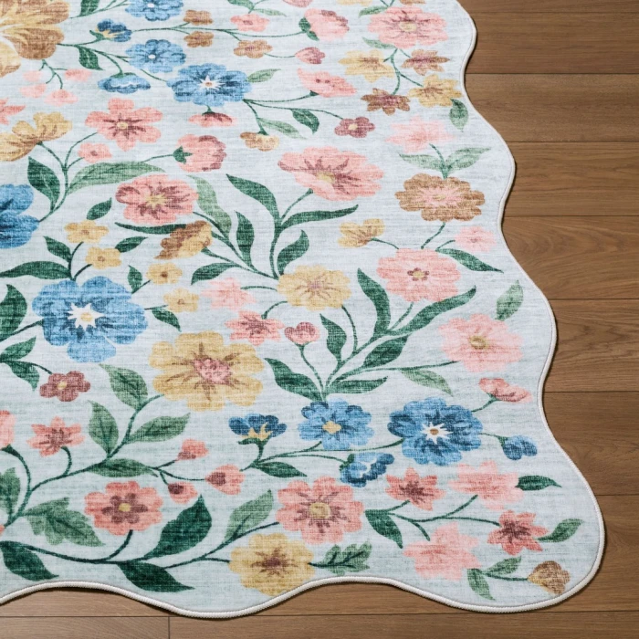Livabliss Lavable LVB-2335 2 ft. 7 in. X 4 ft. Rect. Rug