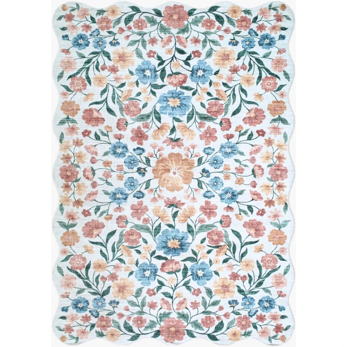 Livabliss Lavable LVB-2336 5 ft. 3 in. X 7 ft. 7 in. Rect. Rug
