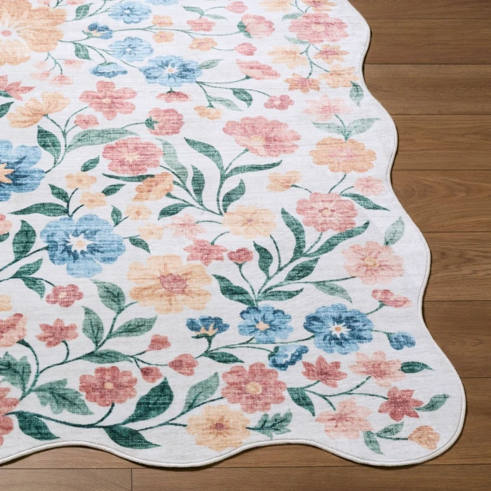 Livabliss Lavable LVB-2336 5 ft. 3 in. X 7 ft. 7 in. Rect. Rug