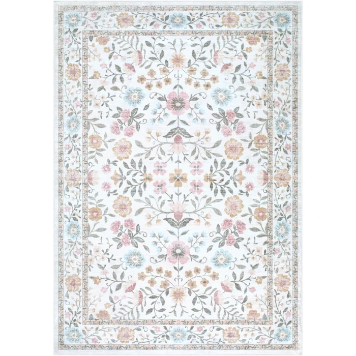 Livabliss Lavable LVB-2337 2 ft. 7 in. X 4 ft. Rect. Rug