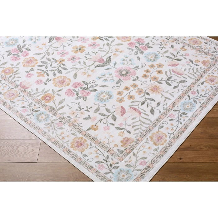 Livabliss Lavable LVB-2337 2 ft. 7 in. X 4 ft. Rect. Rug