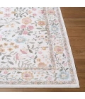 Livabliss Lavable LVB-2337 2 ft. 7 in. X 4 ft. Rect. Rug