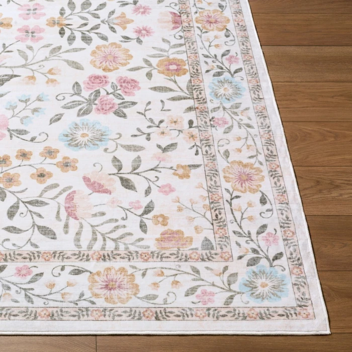 Livabliss Lavable LVB-2337 2 ft. 7 in. X 4 ft. Rect. Rug
