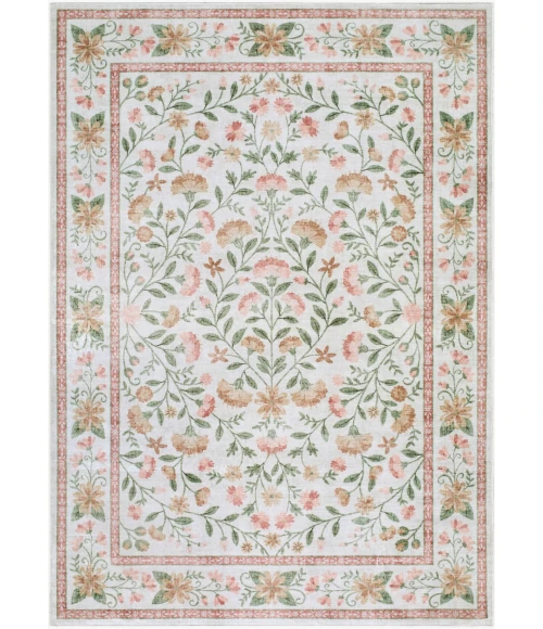Livabliss Lavable LVB-2338 7 ft. 6 in. X 9 ft. 5 in. Rect. Rug