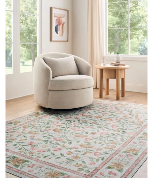 Livabliss Lavable LVB-2338 7 ft. 6 in. X 9 ft. 5 in. Rect. Rug