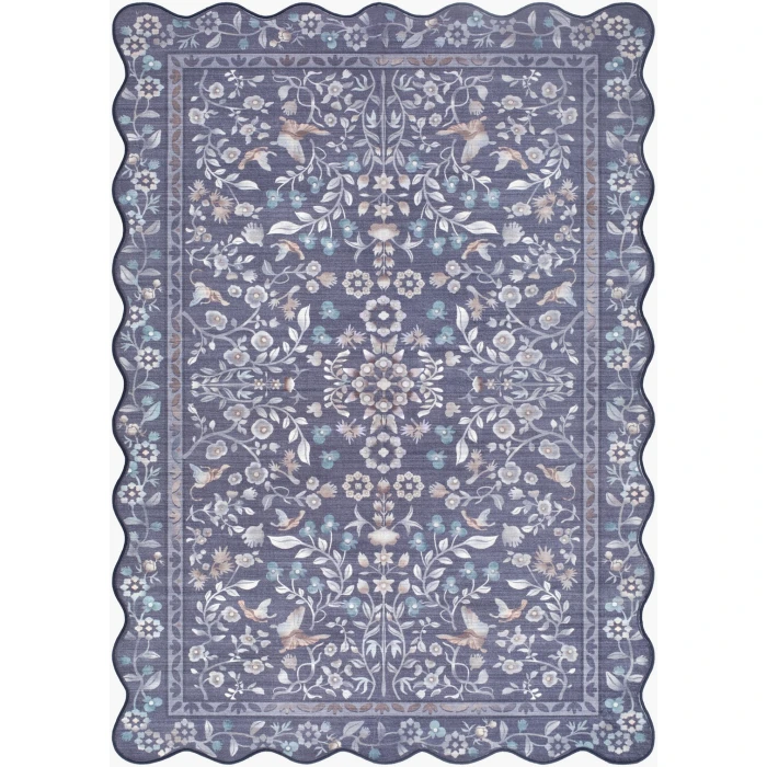 Livabliss Lavable LVB-2339 2 ft. 7 in. X 4 ft. Rect. Rug