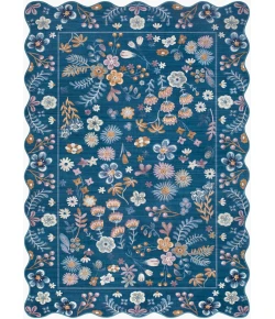Livabliss Lavable LVB-2340 3 ft. 6 in. X 5 ft. 6 in. Rect. Rug
